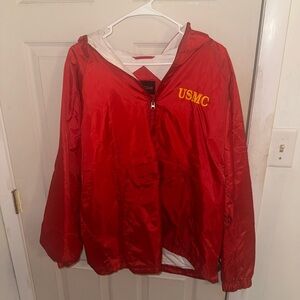 USMC Insulated Raincoat